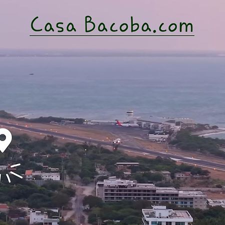 شقة Casa Bacoba سانتا مارتا المظهر الخارجي الصورة