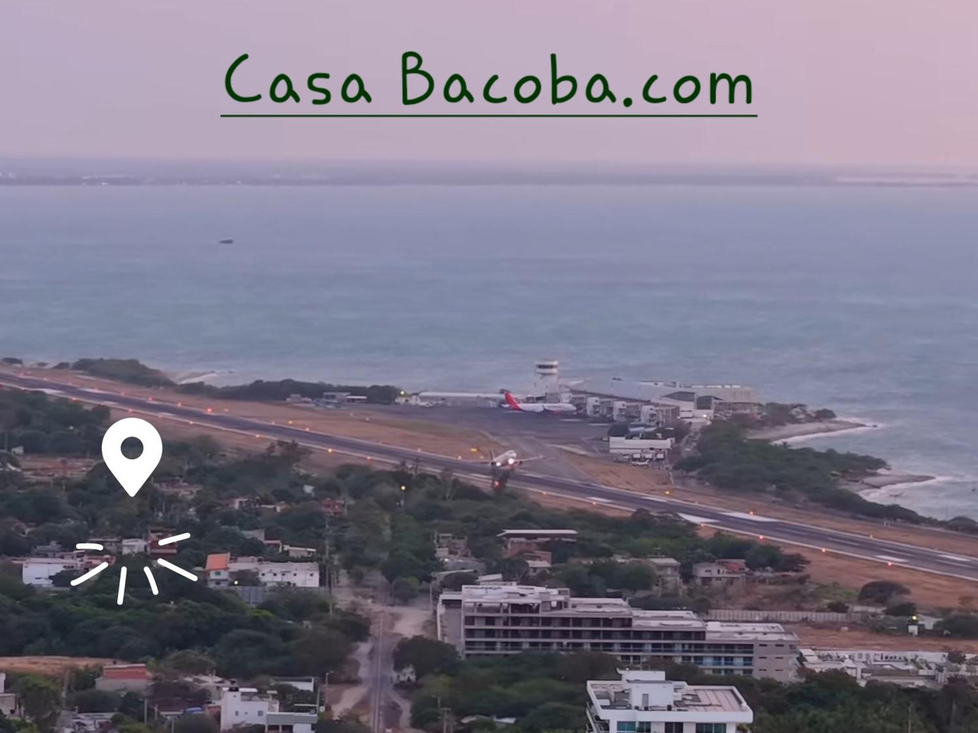 شقة Casa Bacoba سانتا مارتا المظهر الخارجي الصورة